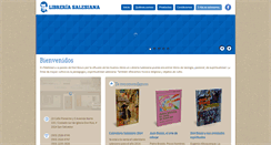 Desktop Screenshot of libreria-salesiana.net